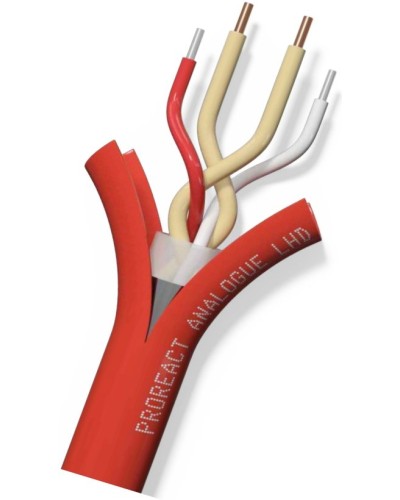TH Proreact analogue PVC. Извещатель тепловой линейный (термокабель). Thermocable в Твери