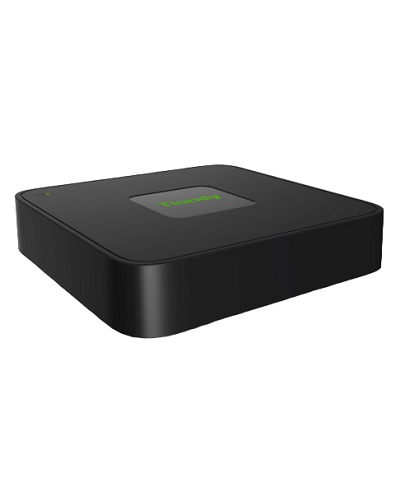 TC-R3105 I/B/L/Eu/V1.1. Видеорегистратор NVR 5-канальный. Tiandy в Твери