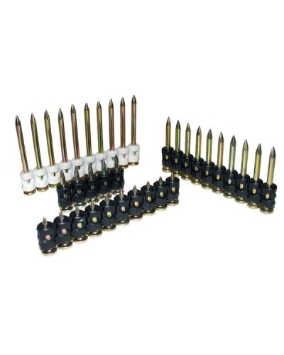 Гвоздь 3.05х22 CN EG Bullet Point (1000 шт) (30522stepEGBP). Гвозди усиленные. Toua в Твери