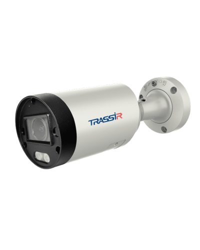 TR-D2183IR6 v3 (2.7-13.5). Видеокамера IP цилиндрическая. Trassir в Твери
