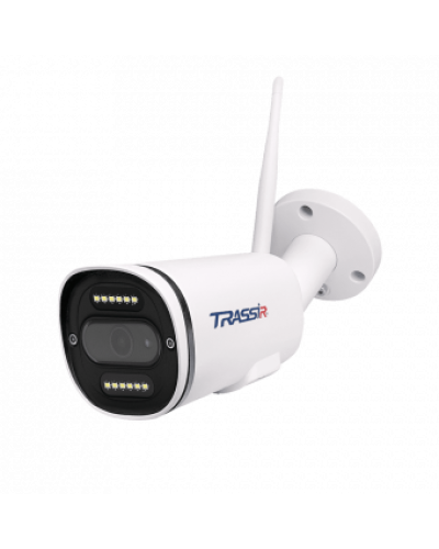 TR-D2121CL3W (2.8). Видеокамера IP цилиндрическая. Trassir в Твери