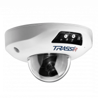 TR-D4251WDIR2 (3.6). Видеокамера IP купольная. Trassir