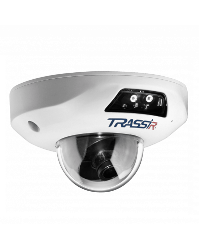 TR-D4251WDIR2 (3.6). Видеокамера IP купольная. Trassir в Твери