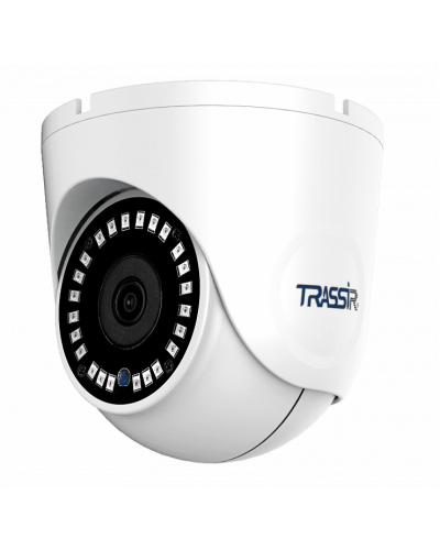 TR-D8152ZIR2 v2 (2.8-8). Видеокамера IP купольная. Trassir в Твери