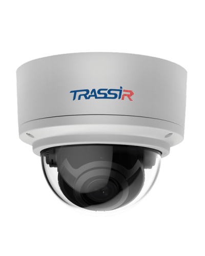 TR-D3183ZIR3 v3 (2.7-13.5). Видеокамера IP купольная. Trassir в Твери