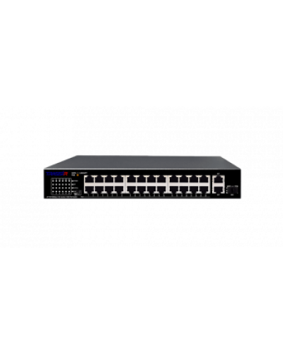 TR-NS1126-225-24PoE. Коммутатор с PoE. Trassir в Твери