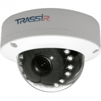 TR-D4D5 v3 (2.8). Видеокамера IP купольная. Trassir
