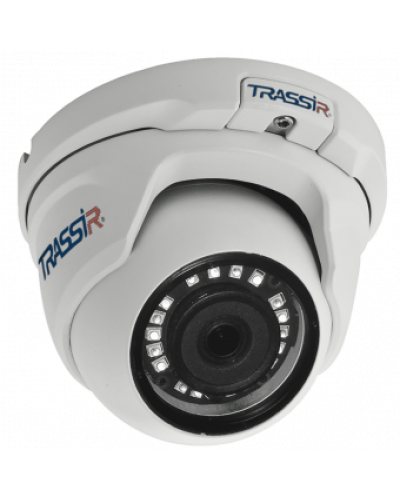 TR-D2S5-noPoE v3 (3.6). Видеокамера IP купольная. Trassir в Твери