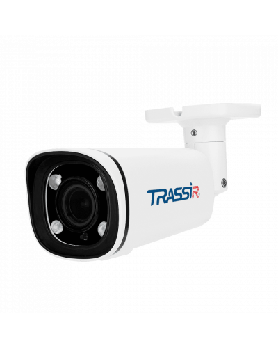 TR-D2123IR6 v6 (2.7-13.5). Видеокамера IP цилиндрическая. Trassir в Твери