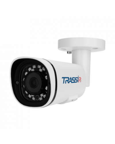 TR-D2151IR3 v2 (2.8). Видеокамера IP цилиндрическая. Trassir в Твери