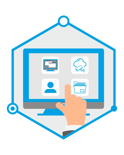 TRASSIR AnyIP Pro. Программное обеспечение для IP систем видеонаблюдения. Trassir в Твери
