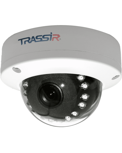 TR-D4S5 v2 (3.6). Видеокамера IP купольная. Trassir в Твери