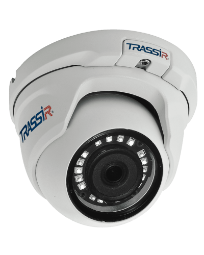 TR-D2S5-noPOE v2 (3.6). Видеокамера IP купольная. Trassir в Твери