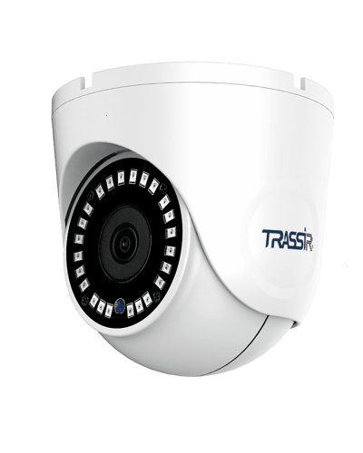 TR-D8122ZIR2 v6 (2.8-8). Видеокамера IP купольная. Trassir в Твери