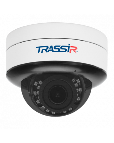 TR-D3153IR2 v2 (2.7-13.5). Видеокамера IP купольная. Trassir в Твери