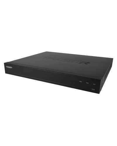 TRASSIR MiniNVR 2216R-16P. IP-видеорегистратор 16-канальный. Trassir в Твери