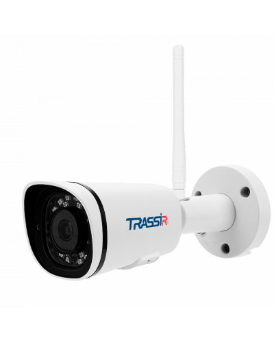 TR-D2121IR3W v3 (3.6). Видеокамера IP цилиндрическая. Trassir в Твери