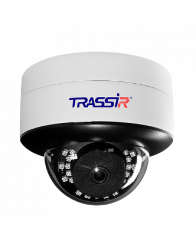 TR-D3151IR2 v2 (3.6). Видеокамера IP купольная. Trassir в Твери