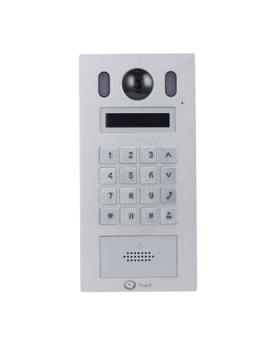 TI-3220WD . Вызывная панель подъездного IP-домофона. True-IP в Твери