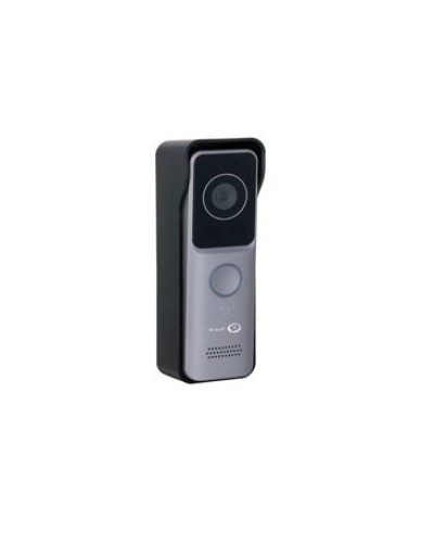 TI-4000CRWP. Вызывная панель IP-домофона. True-IP в Твери