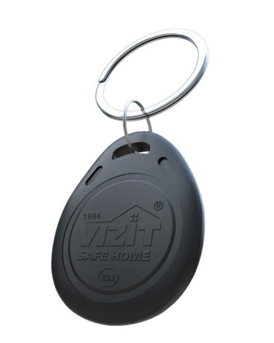 VIZIT-RF7.1. Брелок. VIZIT в Твери