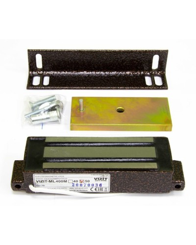 VIZIT-ML400М-40-50-4. Замок электромагнитный. VIZIT в Твери