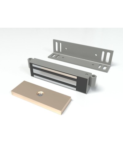 VIZIT-ML250-SD-SF-Pull-LG. Замок электромагнитный. VIZIT в Твери