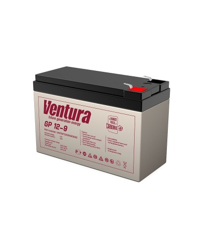 Ventura GP 12-9. Аккумулятор герметичный свинцово-кислотный. Ventura в Твери