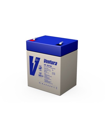 Ventura HR 1221W. Аккумулятор герметичный свинцово-кислотный. Ventura в Твери