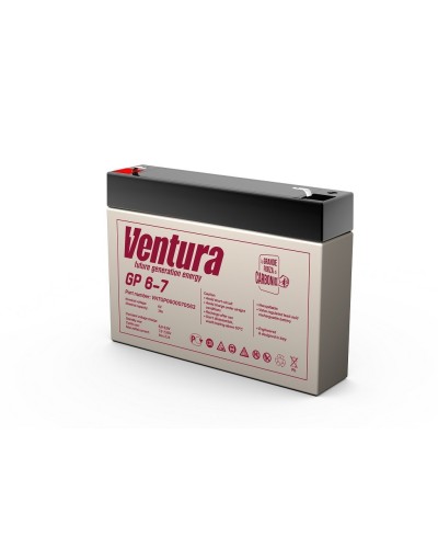 Ventura GP 6-7. Аккумулятор герметичный свинцово-кислотный. Ventura в Твери