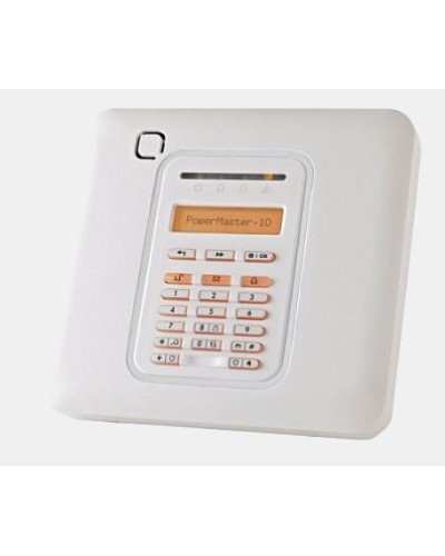 PMASTER-10 VISONIC. Радиоканальная контрольная панель на 30 зон охраны. Visonic в Твери