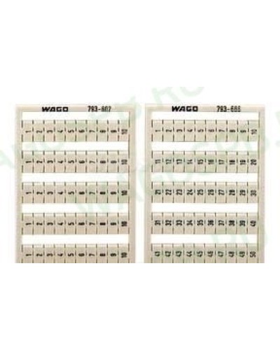 WAGO 793-699 маркировочная система WMB MULTI. Маркировочная система WMB MULTI. WAGO в Твери