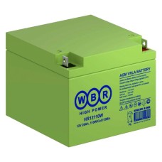 WBR HR12110W. Аккумулятор герметичный свинцово-кислотный. WBR