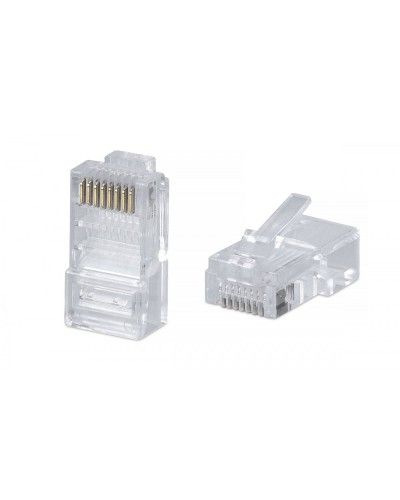 WR-8P8C-C5E (100 шт). Разъем RJ-45. WRLine в Твери