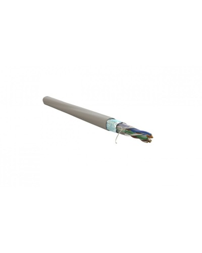 WR-FTP-4P-C5E-PVC-GY. Кабель «витая пара» (LAN) для структурированных систем связи. WRLine в Твери