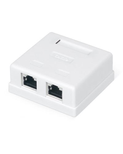 WR-WS-8P8C-C5E-SH-2. Розетка RJ-45. WRLine в Твери