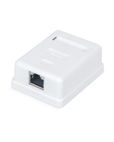 WR-WS-8P8C-C5E-SH-1. Розетка RJ-45. WRLine в Твери