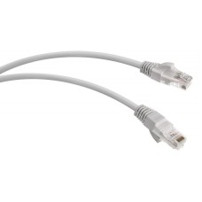 WR-PC-RJ45-UTP-5E-3-GY. Патч-корд медный. WRLine