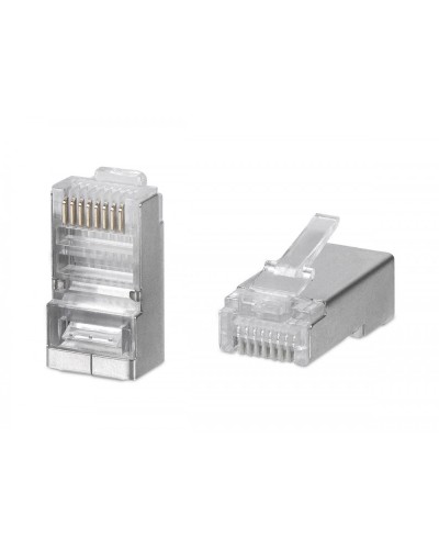 WR-8P8C-5E-SH (100 шт). Разъем RJ-45. WRLine в Твери