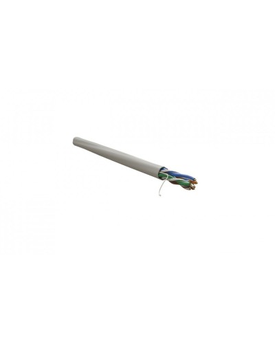 WR-UTP-4P-C5E-L-PVC-GY. Кабель «витая пара» (LAN) для структурированных систем связи. WRLine в Твери