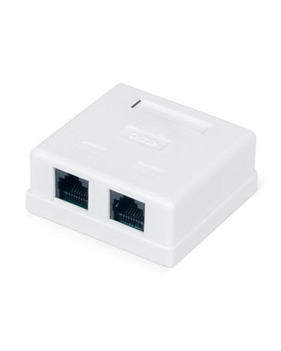 WR-WS-8P8C-C5E-2. Розетка RJ-45. WRLine в Твери