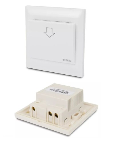 Energy Saving Switch (for MF card). Контроллер электропитания. ZKTeco в Твери