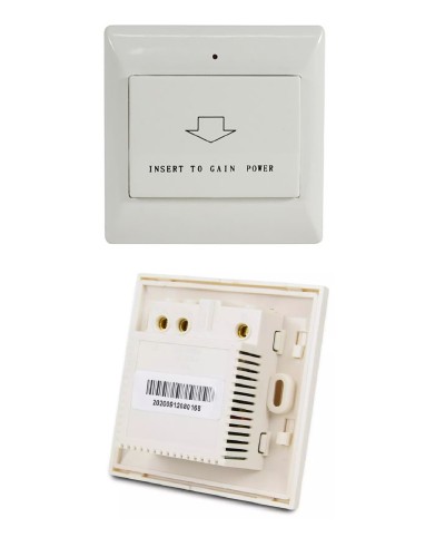 Energy Saving Switch (for all type cards). Контроллер электропитания. ZKTeco в Твери