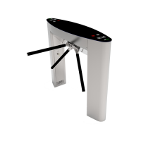 TS5000A. Турникет-трипод моторизованный. ZKTeco