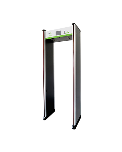 ZK-D3180S (TD). Металлодетектор арочный с функцией измерения температуры тела. ZKTeco в Твери