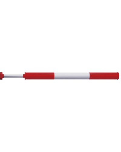 BG round straight boom (4m). Стрела для шлагбаума. ZKTeco в Твери