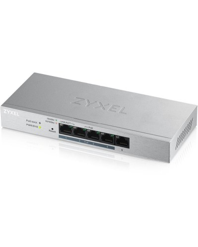 GS1200-5HPV2-EU0101F. Smart коммутатор. ZYXEL в Твери