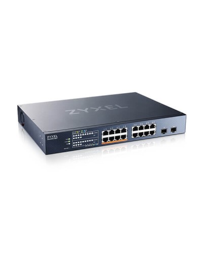 XMG1915-18EP-EU0101F. Мультигигабитный Smart L3 Lite коммутатор. ZYXEL в Твери