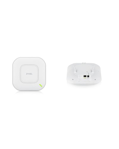 NWA110AX-EU0102F. Точка доступа гибридная WiFi 6, 802.11a/b/g/n/ac/ax (2,4 и 5 ГГц). ZYXEL в Твери