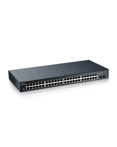 GS1900-48-EU0102F. Smart L2 коммутатор. ZYXEL в Твери